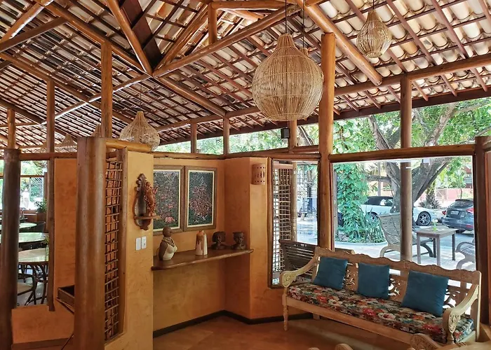 Pousada Casa De Praia