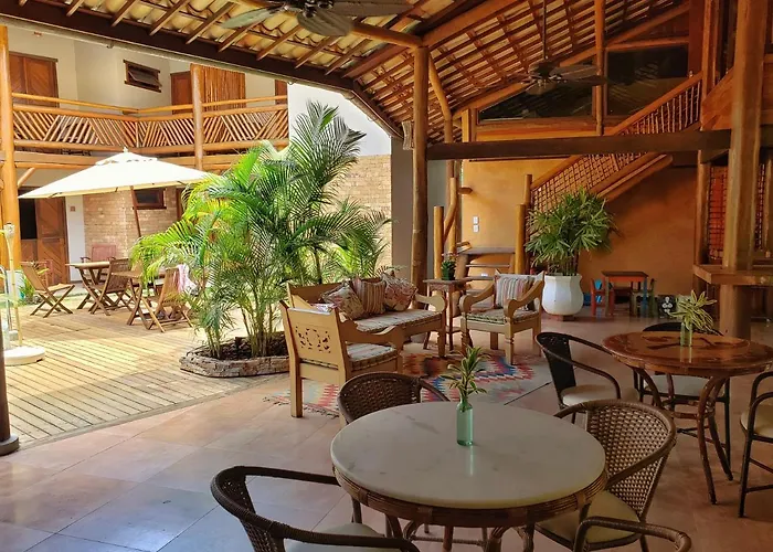Pousada Casa De Praia